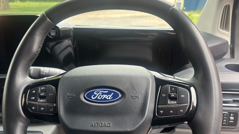 Ford Transit Custom 320 L1 Diesel Fwd 2.0 EcoBlue 136ps H1 Van Limited